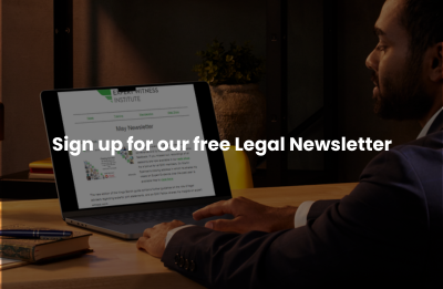 Sign up for our free Legal Newsletter